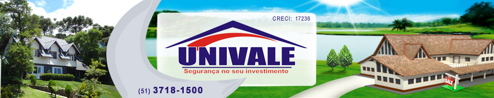 Univale Neg�cios Imobili�rios - Vera Cruz